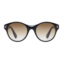 Portrait Eyewear - Metro Black (C.01) - Sunglasses - Handmade in Italy - Exclusive Luxury Collection