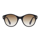 Portrait Eyewear - Metro Black (C.01) - Sunglasses - Handmade in Italy - Exclusive Luxury Collection