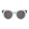 Portrait Eyewear - Das Model Azzurro (C.05) - Occhiali da Sole - Realizzati a Mano in Italia - Exclusive Luxury Collection
