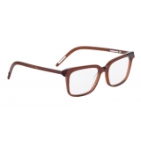 Portrait Eyewear - The Master Cola Brown (C.04) - Optical Glasses - Handmade in Italy - Exclusive Luxury Collection