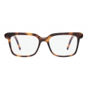 Portrait Eyewear - The Master Havana Tortoise (C.09) - Optical Glasses - Handmade in Italy - Exclusive Luxury Collection