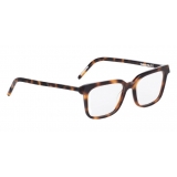 Portrait Eyewear - The Master Havana Tortoise (C.09) - Optical Glasses - Handmade in Italy - Exclusive Luxury Collection