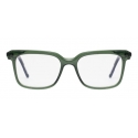 Portrait Eyewear - The Master Green (C.11) - Optical Glasses - Handmade in Italy - Exclusive Luxury Collection