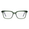 Portrait Eyewear - The Master Green (C.11) - Optical Glasses - Handmade in Italy - Exclusive Luxury Collection