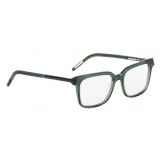 Portrait Eyewear - The Master Green (C.11) - Optical Glasses - Handmade in Italy - Exclusive Luxury Collection