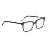 Portrait Eyewear - The Master Verde (C.11) - Occhiali da Vista - Realizzati a Mano in Italia - Exclusive Luxury Collection