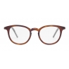 Portrait Eyewear - The Creator Tortoise (C.03) - Optical Glasses - Handmade in Italy - Exclusive Luxury Collection