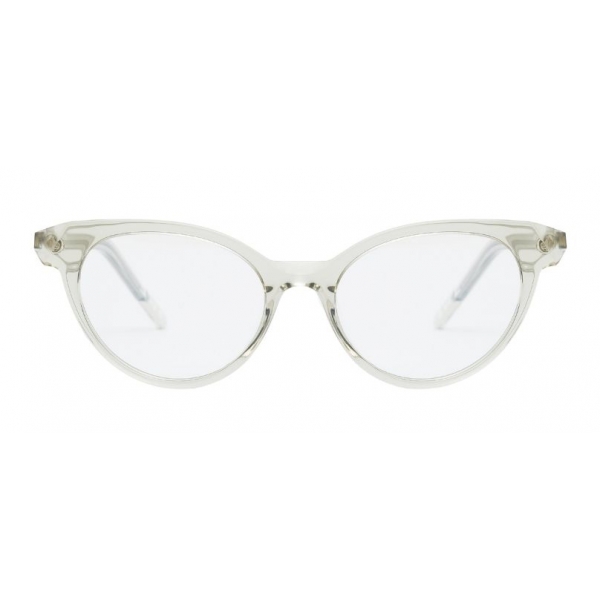 Portrait Eyewear - The Artist Crystal (C.06) - Optical Glasses - Handmade in Italy - Exclusive Luxury Collection