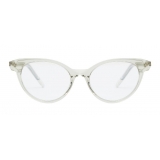 Portrait Eyewear - The Artist Crystal (C.06) - Optical Glasses - Handmade in Italy - Exclusive Luxury Collection