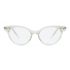 Portrait Eyewear - The Artist Crystal (C.06) - Optical Glasses - Handmade in Italy - Exclusive Luxury Collection