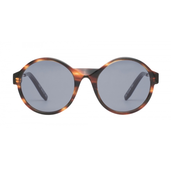 Portrait Eyewear - Hal Tortoise (C.03) - Sunglasses - Handmade in Italy - Exclusive Luxury Collection