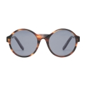 Portrait Eyewear - Hal Tortoise (C.03) - Sunglasses - Handmade in Italy - Exclusive Luxury Collection