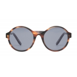 Portrait Eyewear - Hal Tortoise (C.03) - Sunglasses - Handmade in Italy - Exclusive Luxury Collection