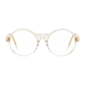 Portrait Eyewear - Hal Champagne (C.04) - Optical Glasses - Handmade in Italy - Exclusive Luxury Collection