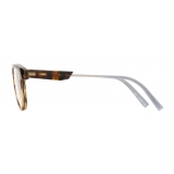 Portrait Eyewear - 1984 Tortoise (C.03) - Optical Glasses - Handmade in Italy - Exclusive Luxury Collection