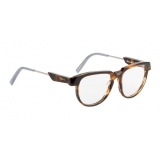 Portrait Eyewear - 1984 Tortoise (C.03) - Optical Glasses - Handmade in Italy - Exclusive Luxury Collection