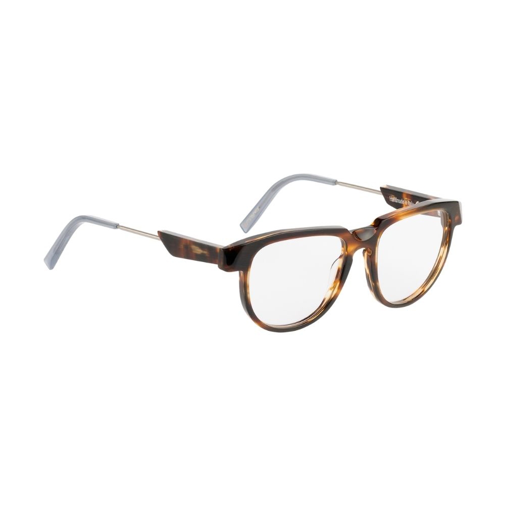 Portrait Eyewear - 1984 Tortoise (C.03) - Optical Glasses - Handmade in ...