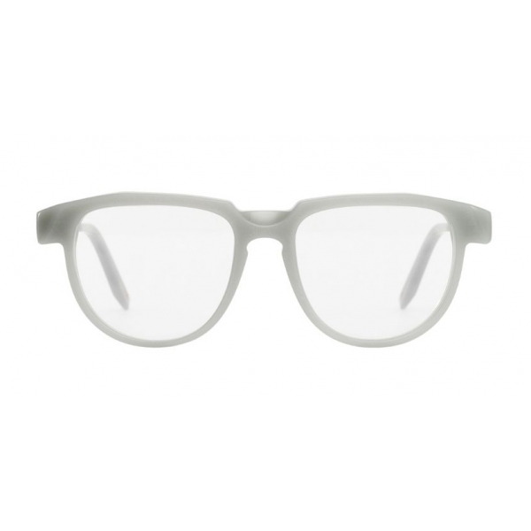 Portrait Eyewear - 1984 Grigio Artico (C.10) - Occhiali da Vista - Realizzati a Mano in Italia - Exclusive Luxury Collection