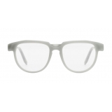 Portrait Eyewear - 1984 Artic Grey (C.10) - Optical Glasses - Handmade in Italy - Exclusive Luxury Collection