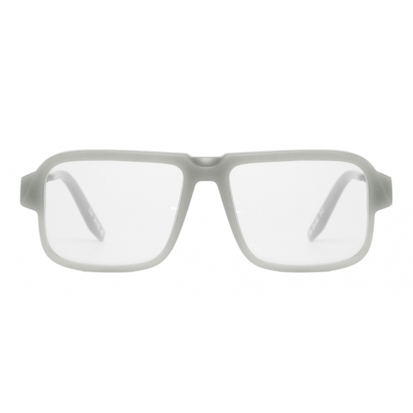 Portrait Eyewear - Syd Artic Grey (C.10) - Optical Glasses - Handmade in Italy - Exclusive Luxury Collection