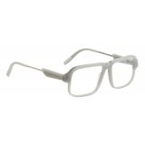 Portrait Eyewear - Syd Grigio Artico (C.10) - Occhiali da Vista - Realizzati a Mano in Italia - Exclusive Luxury Collection