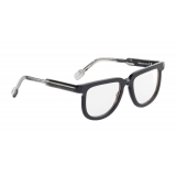 Portrait Eyewear - Robert Black (C.01) - Optical Glasses - Handmade in Italy - Exclusive Luxury Collection