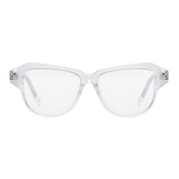 Portrait Eyewear - Louise Crystal (C.07) - Optical Glasses - Handmade in Italy - Exclusive Luxury Collection