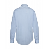 Alessandro Gherardi - Long Sleeve Shirt - Heavenly - Shirt - Handmade in Italy - Luxury Exclusive Collection