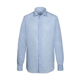 Alessandro Gherardi - Long Sleeve Shirt - Heavenly - Shirt - Handmade in Italy - Luxury Exclusive Collection