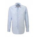 Alessandro Gherardi - Long Sleeve Shirt - Heavenly Stripe - Shirt - Handmade in Italy - Luxury Exclusive Collection