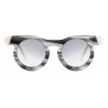 Portrait Eyewear - Lori Grigio Havana (C.09) - Occhiali da Sole - Realizzati a Mano in Italia - Exclusive Luxury Collection