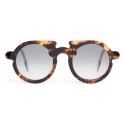 Portrait Eyewear - Flavin Tortoise (C.03) - Sunglasses - Handmade in Italy - Exclusive Luxury Collection