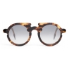 Portrait Eyewear - Flavin Tortoise (C.03) - Sunglasses - Handmade in Italy - Exclusive Luxury Collection