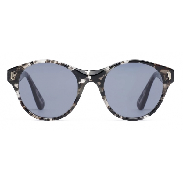 Portrait Eyewear - Metro Tortoise (C.10) - Sunglasses - Handmade in Italy - Exclusive Luxury Collection
