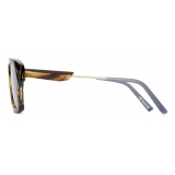 Portrait Eyewear - Starman Tortoise (C.06) - Sunglasses - Handmade in Italy - Exclusive Luxury Collection