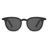 Portrait Eyewear - The Creator Black (C.01) - Sunglasses - Handmade in Italy - Exclusive Luxury Collection