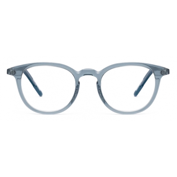 Portrait Eyewear - The Creator Grey (C.02) - Optical Glasses - Handmade in Italy - Exclusive Luxury Collection