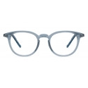 Portrait Eyewear - The Creator Grey (C.02) - Optical Glasses - Handmade in Italy - Exclusive Luxury Collection