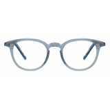 Portrait Eyewear - The Creator Grey (C.02) - Optical Glasses - Handmade in Italy - Exclusive Luxury Collection