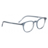 Portrait Eyewear - The Creator Grey (C.02) - Optical Glasses - Handmade in Italy - Exclusive Luxury Collection