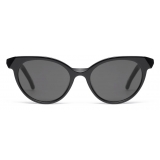 Portrait Eyewear - The Artist Black (C.01) - Sunglasses - Handmade in Italy - Exclusive Luxury Collection