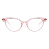 Portrait Eyewear - The Artist Pink (C.05) - Optical Glasses - Handmade in Italy - Exclusive Luxury Collection