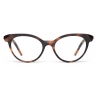 Portrait Eyewear - The Artist Havana (C.09) - Optical Glasses - Handmade in Italy - Exclusive Luxury Collection