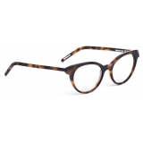 Portrait Eyewear - The Artist Havana (C.09) - Optical Glasses - Handmade in Italy - Exclusive Luxury Collection