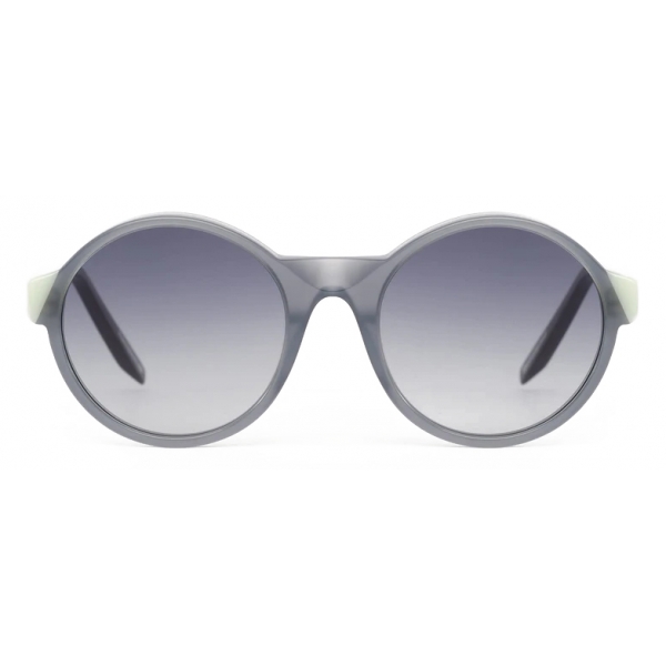 Portrait Eyewear - Hal Grey (C.05) - Sunglasses - Handmade in Italy - Exclusive Luxury Collection
