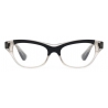 Portrait Eyewear - Frida Transparent (C.02) - Optical Glasses - Handmade in Italy - Exclusive Luxury Collection