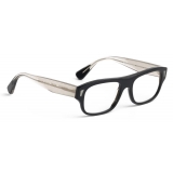 Portrait Eyewear - Jarvis Transparent (C.02) - Optical Glasses - Handmade in Italy - Exclusive Luxury Collection