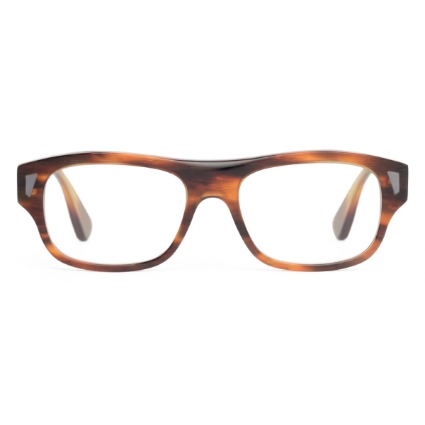 Potrait Eyewear - Jarvis Tortoise (C.03) - Optical Glasses - Handmade ...