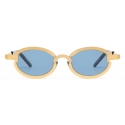 Portrait Eyewear - Lye Gold (C.04) - Sunglasses - Handmade in Italy - Exclusive Luxury Collection