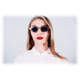 Portrait Eyewear - Lye Gold (C.04) - Sunglasses - Handmade in Italy - Exclusive Luxury Collection